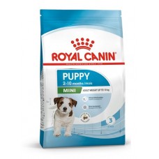 Royal Canin Dog Mini Puppy Wet food (1 Pouch)